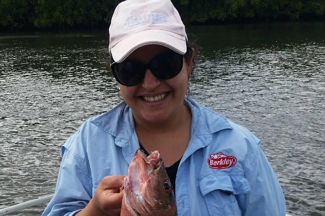 Cairns Estuary Fishing - Key Points