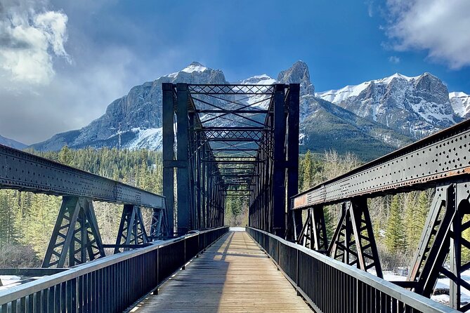 Canmore: Cowboys and Coal Miners - Local History Tour (1.5hrs) - Key Points