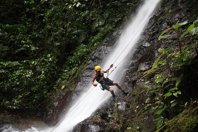 Canyoning and Rafting With Organic Farm - Adventure Activities Offered