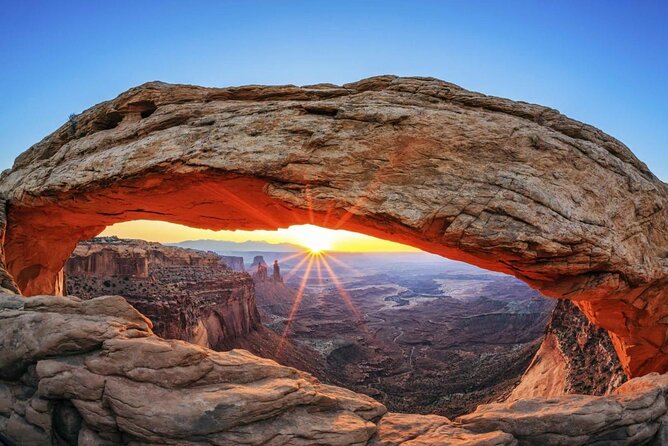 Canyonlands National Park Needles District by 4x4 - Key Points