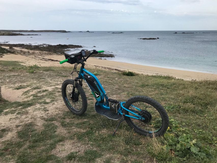 Carnac: Unusual Rides on All-Terrain Electric Scooters - Key Points