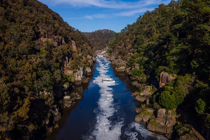 Cataract Gorge Cruise 1:30 Pm - What to Expect on Board