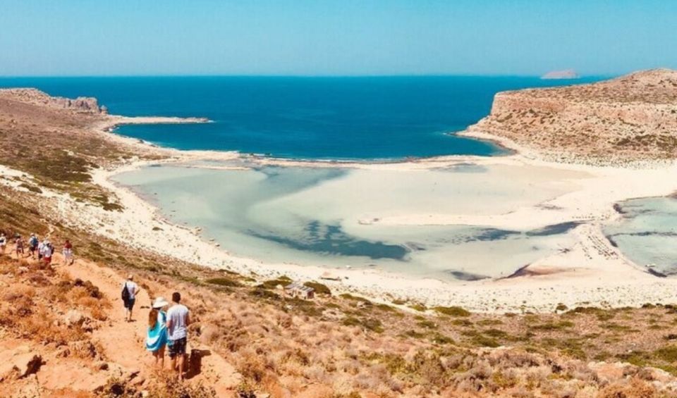 Chania Luxury Jeep Safaris: Balos Beach. A Lagoon For Bliss. - Key Points