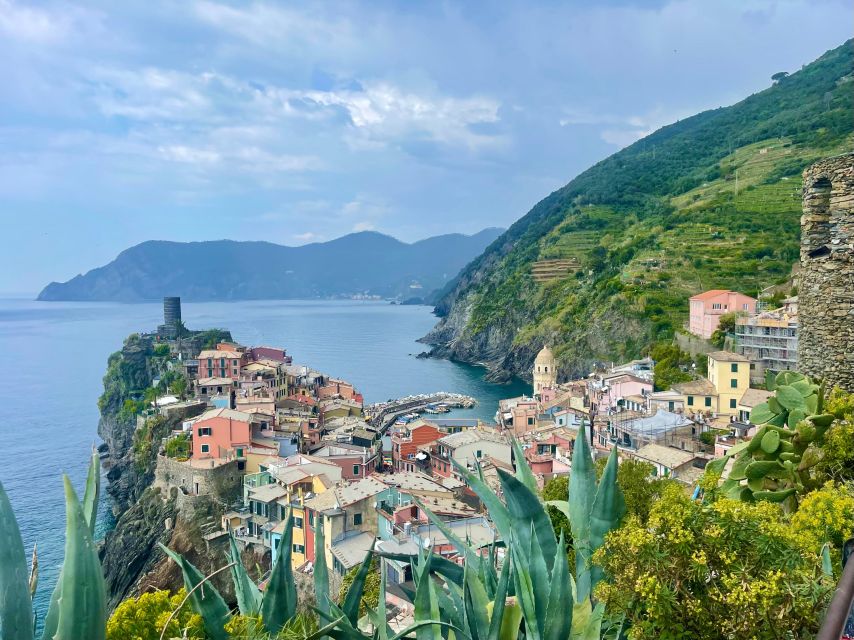 Cinque Terre Experience - Key Points