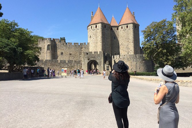 Cité De Carcassonne and Canal Du Midi Private Half Day Tour From Toulouse - Tour Highlights