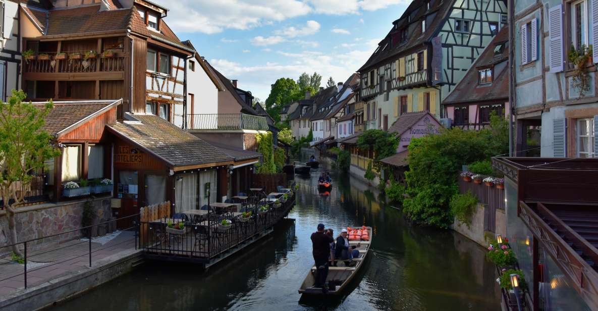 Colmar : Outdoor Escape Game Robbery In The City - Key Points