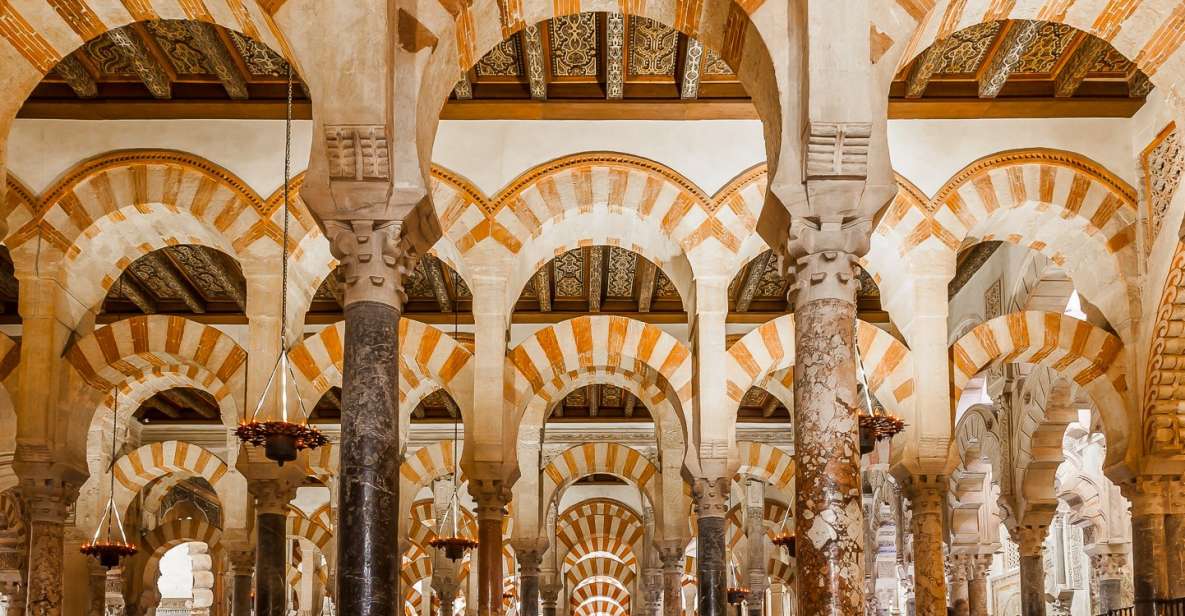 Córdoba: 2-Hour Private Mosque & Jewish Quarter Tour - Key Points