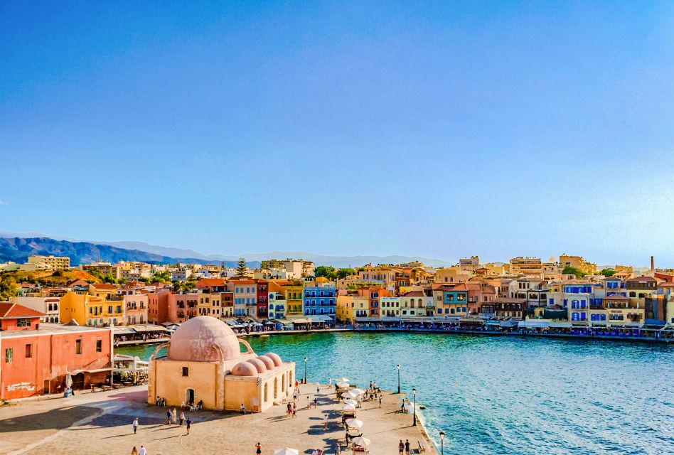 Crete: Chania, Kournas and Rethymno Private Guided Tour - Key Points