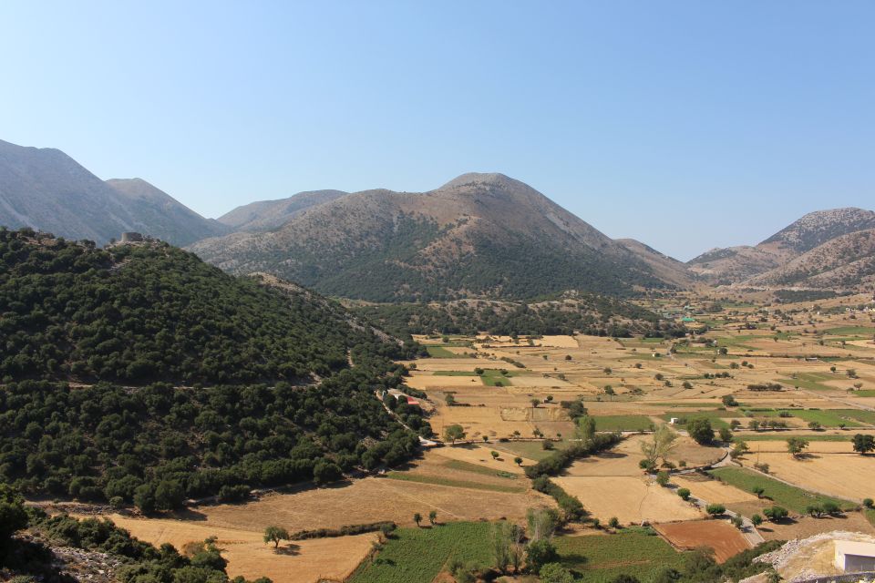 Crete: Day Trip to Sfakiá, Plakias and Kourtaliotiko Gorge - Key Points