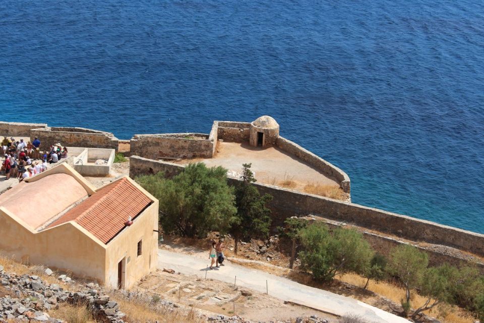 Crete: Spinalonga, Elounda, & Agios Nikolaos Tour W/ Pickup - Key Points