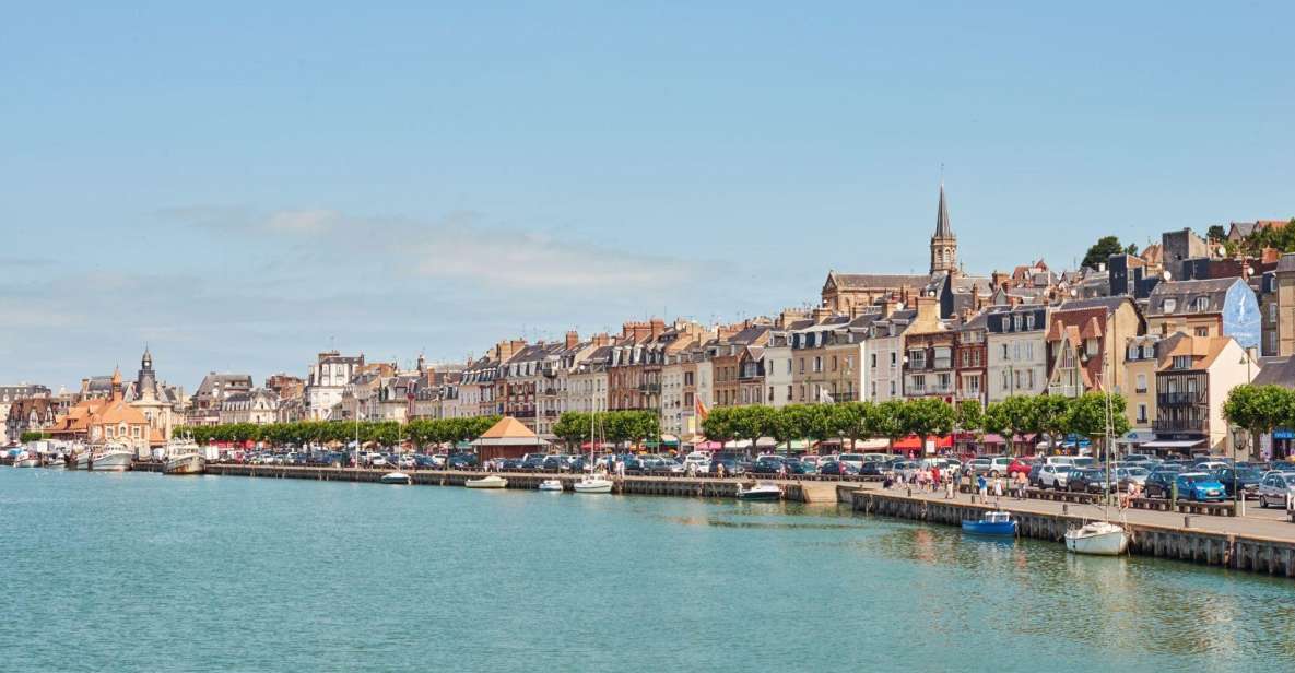 Deauville Rouen Honfleur: Private Round Tour From Le Havre - Key Points