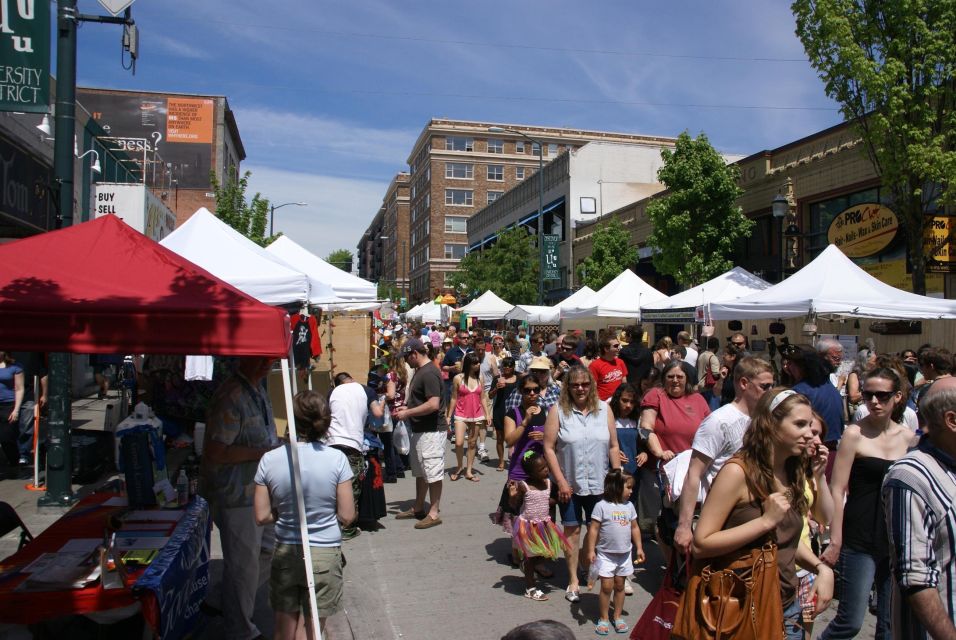 Denver: Second Sundays at Centennial Promenade - Key Points