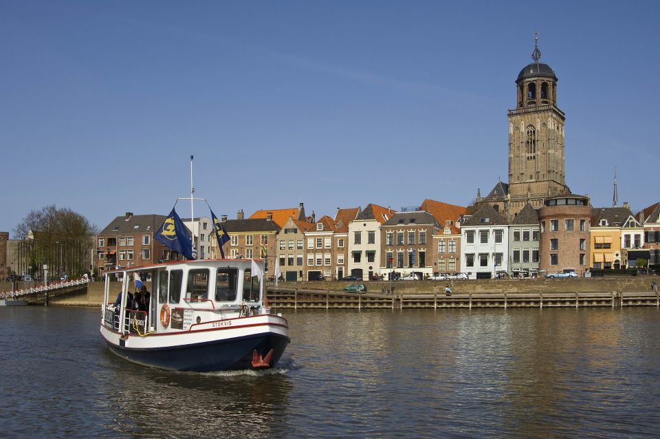 Deventer: Escape Tour - Self-Guided Citygame - Key Points