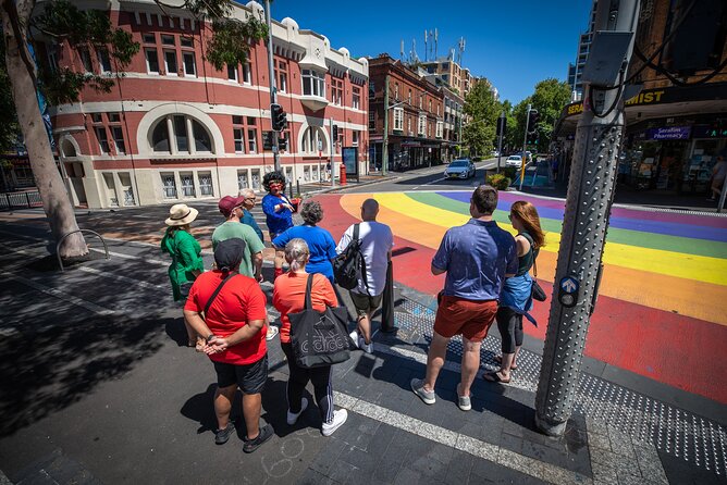 Drag Queen Walking Tour Through Sydneys LGBT District - Key Points