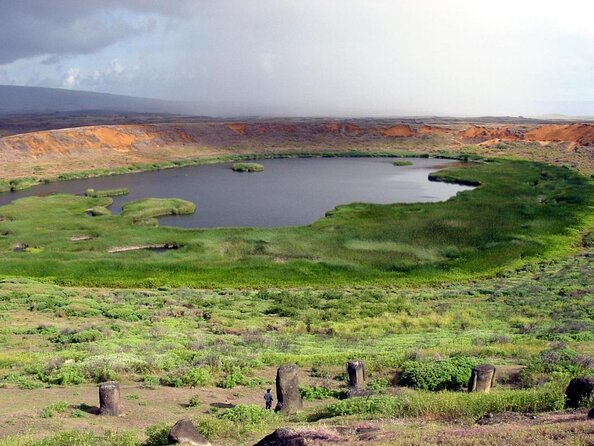 Easter Island Full-Day Tour: Ahu Tongariki, Rano Raraku and Anakena Beach - Key Points