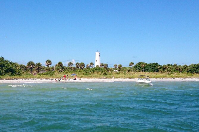 Edgmont Key Ferry From Fort De Soto Park  - St Petersburg - Key Points