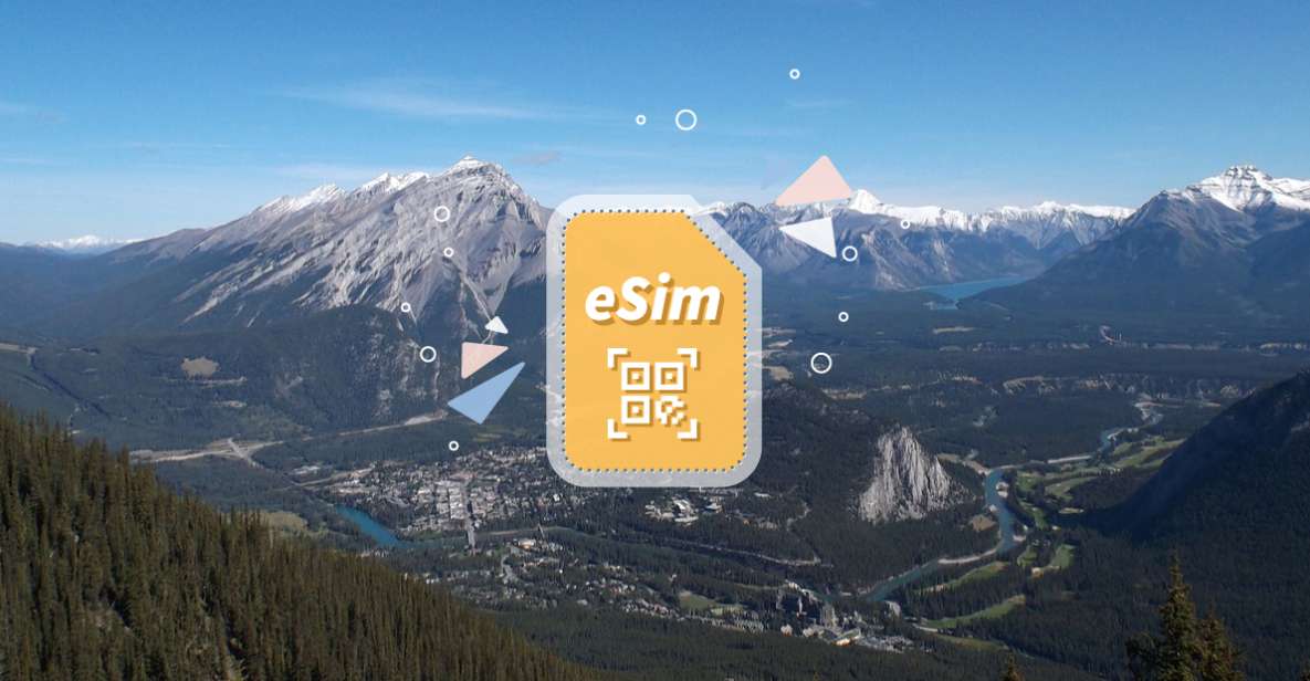 Edmonton: Canada & USA 5G Esim Roaming - Key Points