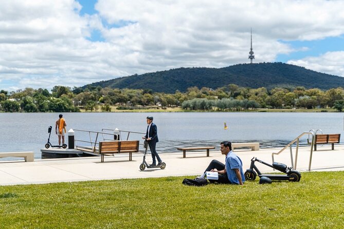 Electric Scooter Daily Self-Hire Through Canberra - Renting Your Electric Scooter