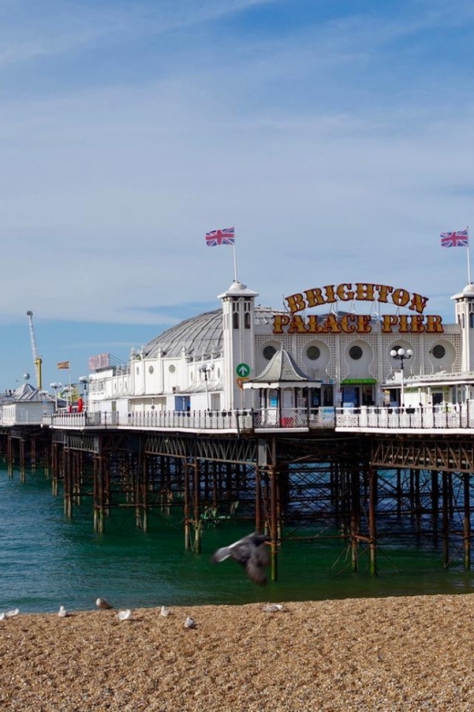 Enchanting Brighton: A Journey Through Heart & Soul - Key Points