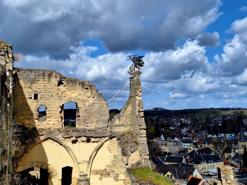 Escape Xperience Valkenburg - the Forbidden Chapel - Key Points