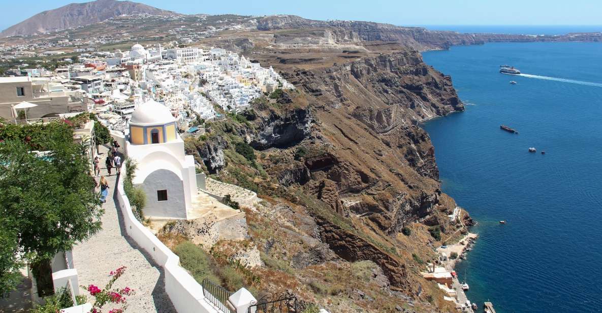 Explore Bygone Santorini: Guided Archaeological Walking Tour - Key Points