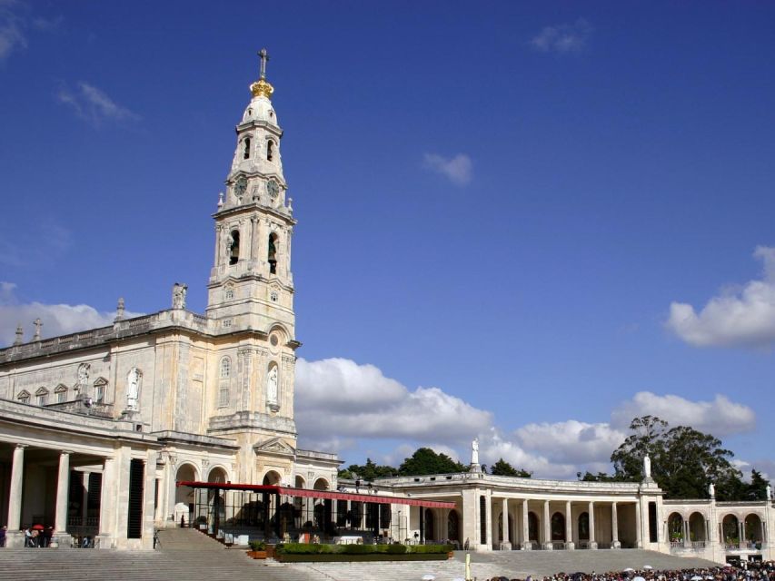 Fatima - Half Day Private Tour - Key Points