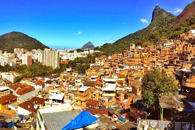 Favela Santa Marta Tour - Key Points