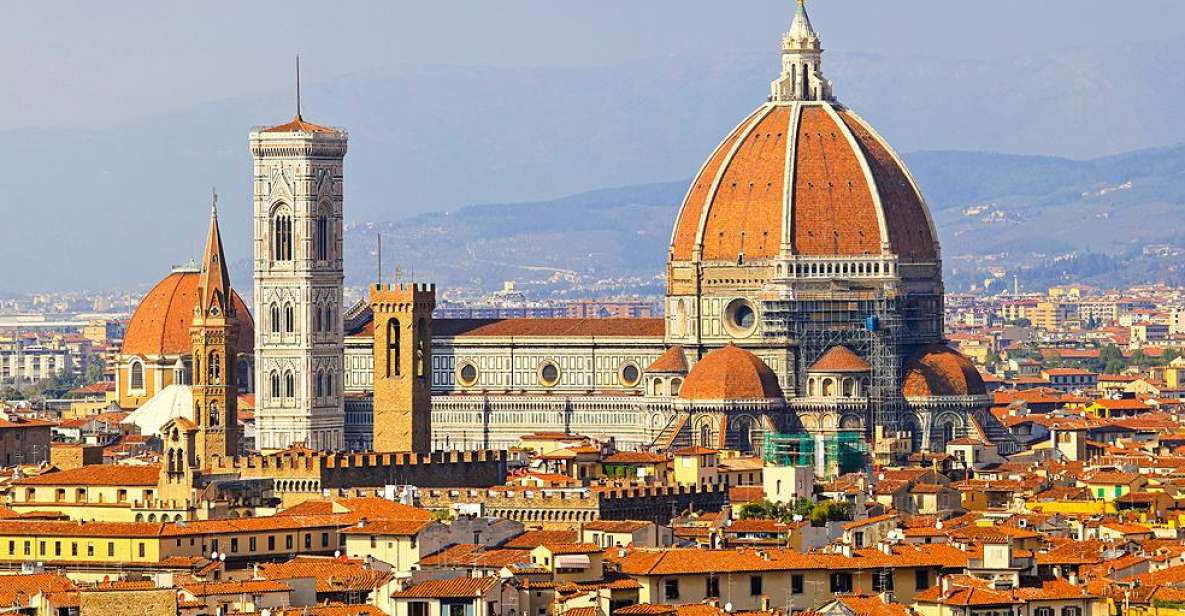 Florence Classics Private Walking Tour - Key Points