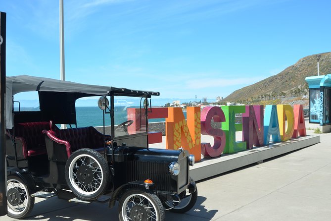 Ford Model T Tour - Key Points