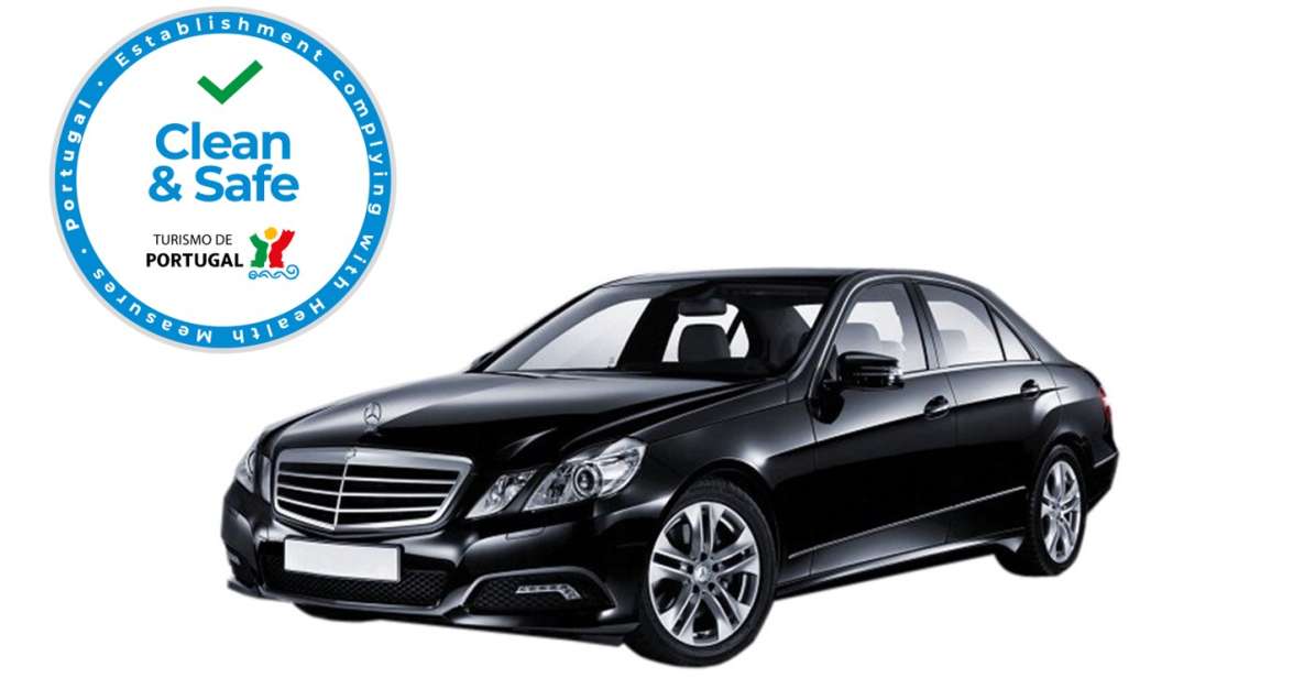 Foz Arelho/Caldas Rainha Private Transfer:To/From Airport - Key Points