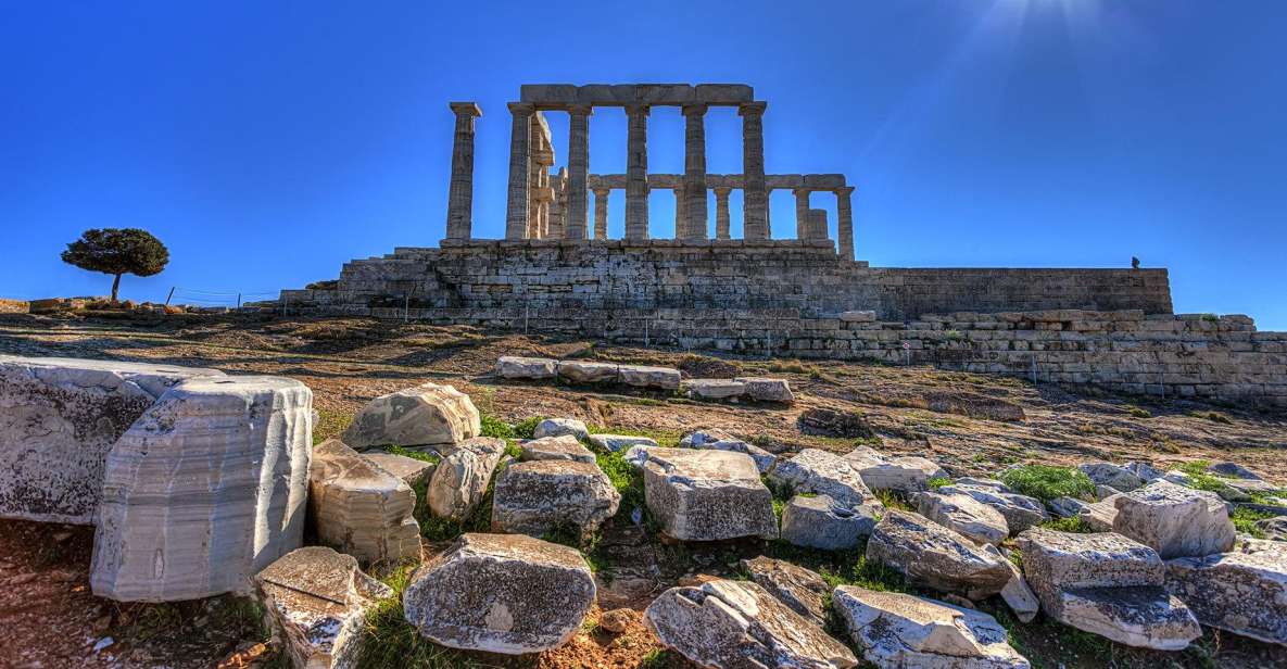 From Athens: Cape Sounio and Temple of Poseidon Private Tour - Key Points