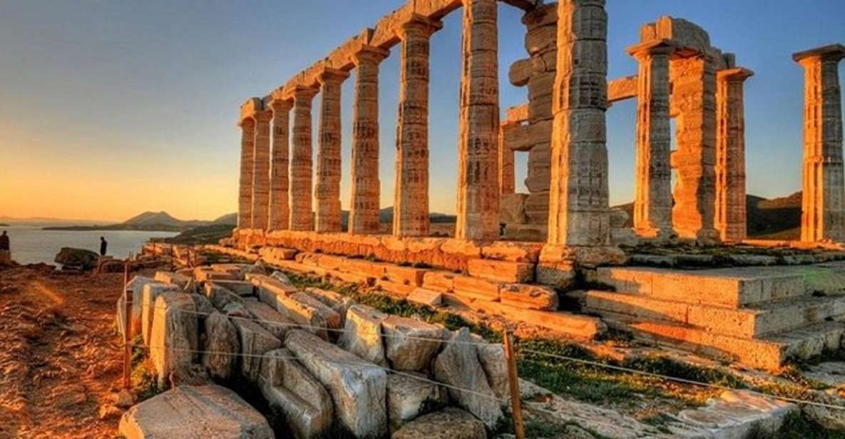 From Athens: Cape Sounion Private Day Trip at Sunset - Key Points