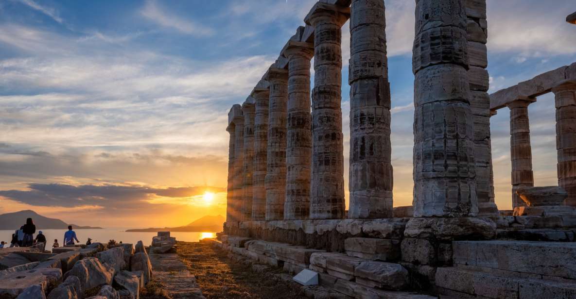 From Athens: Temple of Poseidon & Cape Sounio Half-Day Tour - Key Points