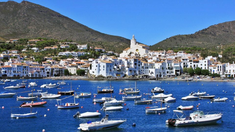 From Barcelona: Dalí Triangle and Cadaques Tour - Key Points