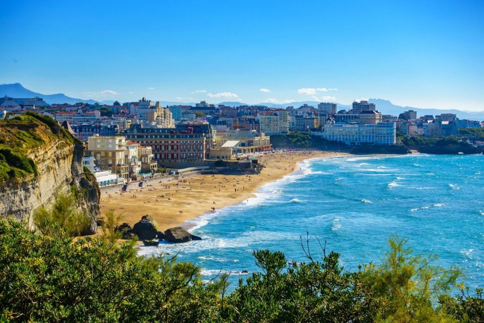 From Bilbao: Biarritz, Saint Jean De Luz, San Sebastian Tour - Key Points