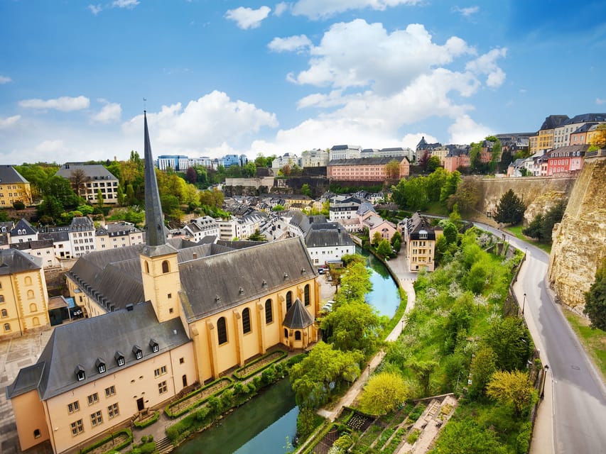 From Brussels: Luxembourg and Dinant Full-Day Private Tour - Key Points