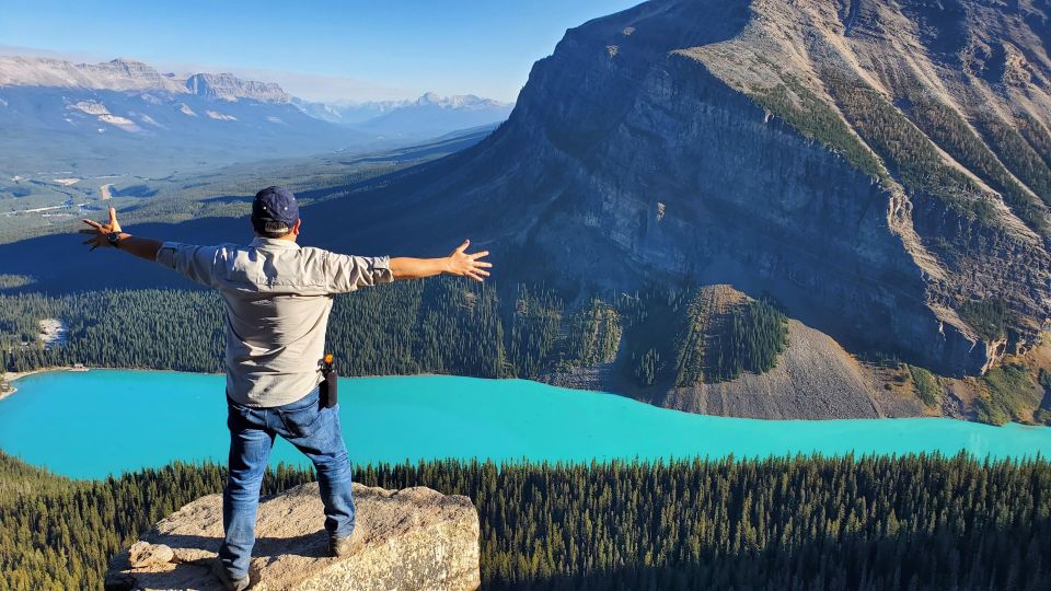 From Calgary: Banff National Park Day Trip - Key Points