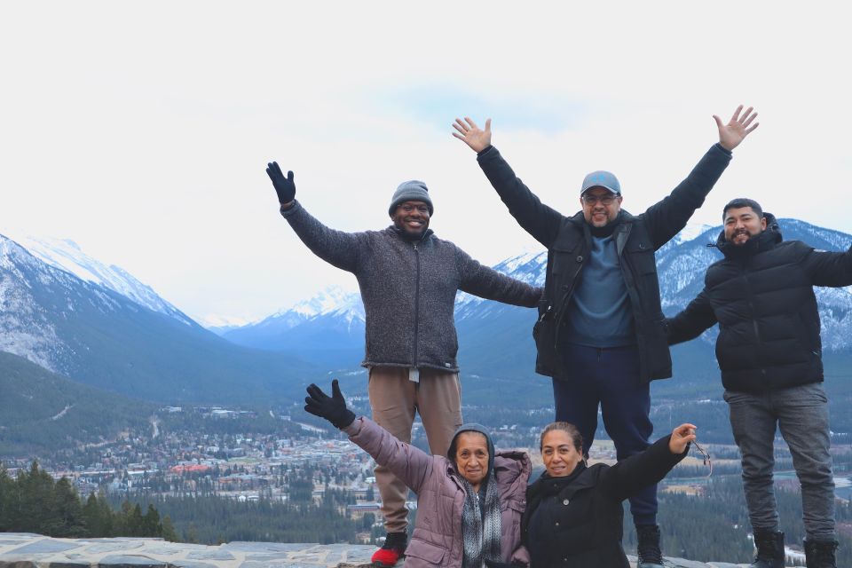 From Calgary: Banff National Park Premium Day Tour - Key Points