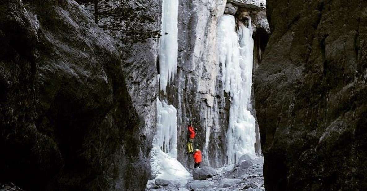 From Canmore: Canadian Rockies Canyon Exploration - Key Points