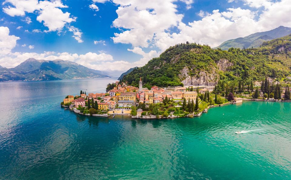 From Como: Lugano and Bellagio With Exclusive Boat Cruise - Key Points