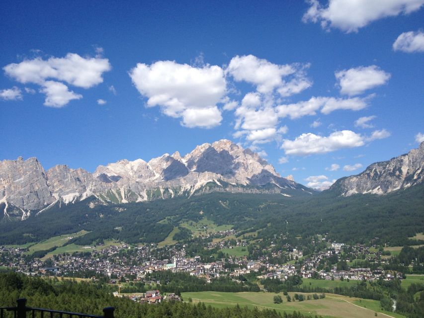 From Cortina: Dolomites 1-Day Tour - Key Points