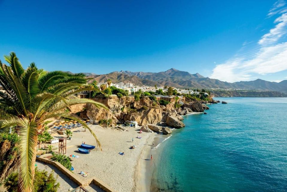 From Granada: Day Trip Nerja & Frigiliana - Key Points