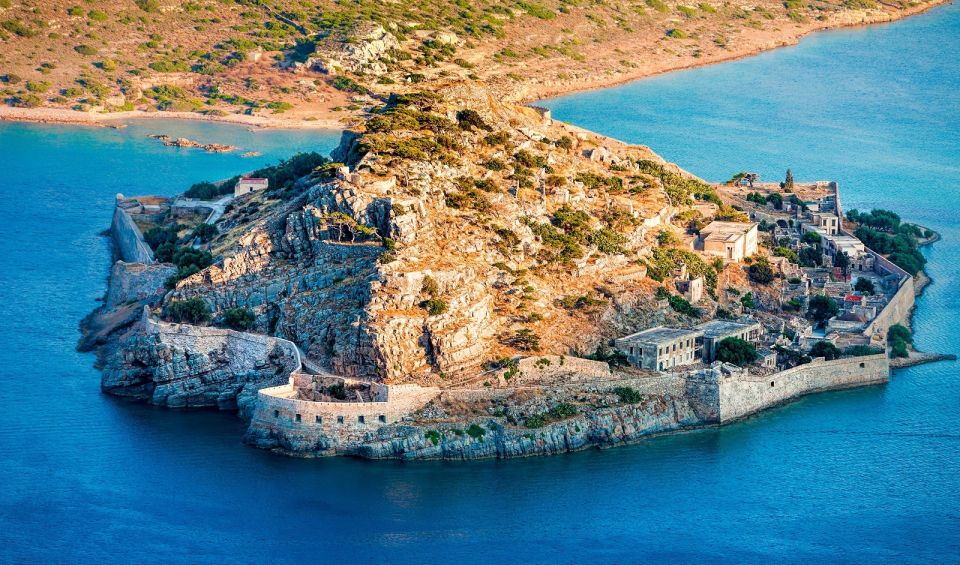 From Heraklion: Elounda and Spinalonga Full-Day Tour - Key Points