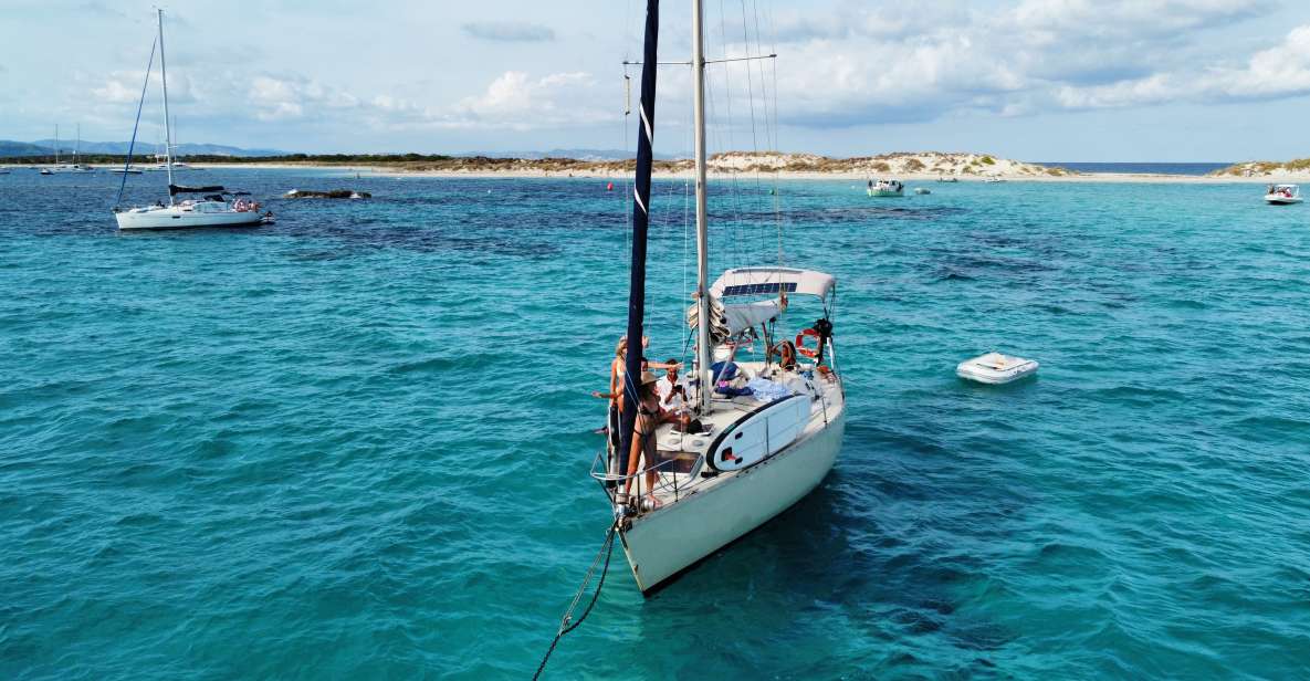 From Ibiza: Island Highlights & Formentera Private Boat Trip - Key Points