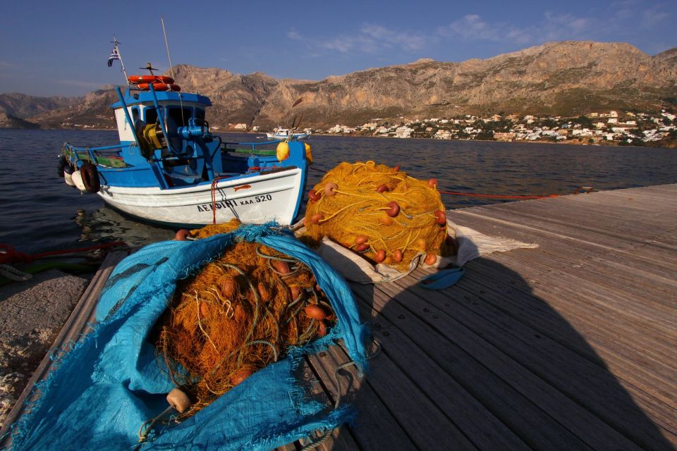 From Kos: Kalymnos Self-Guided Day Trip With Hotel Transfer - Key Points