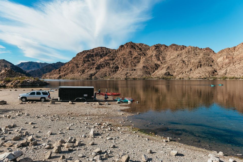 From Las Vegas: Kayak to the Emerald Cave With a Guide - Tour Details