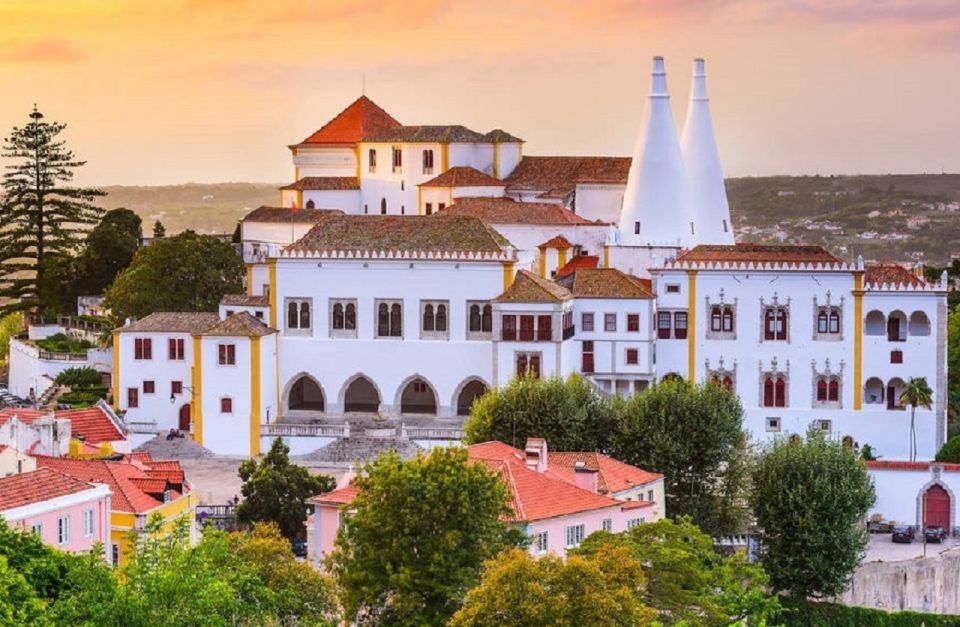 From Lisboa: Sintra, Cabo Da Roca & Cascais Full Day Tour - Key Points