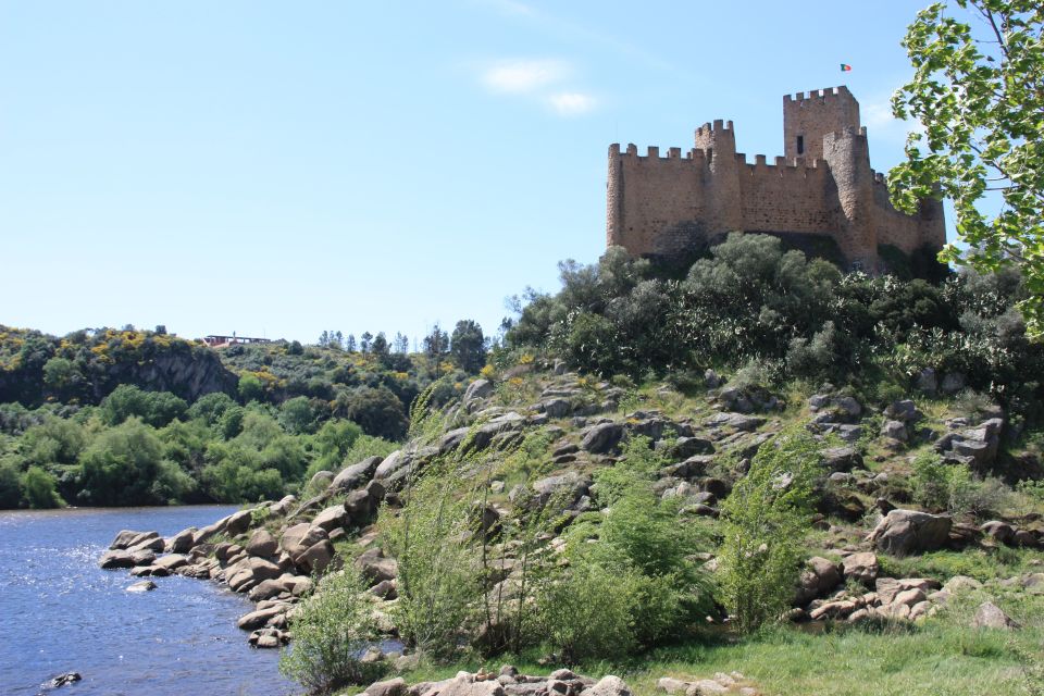 From Lisbon: Knights Templar in Tomar Private Day Trip - Key Points