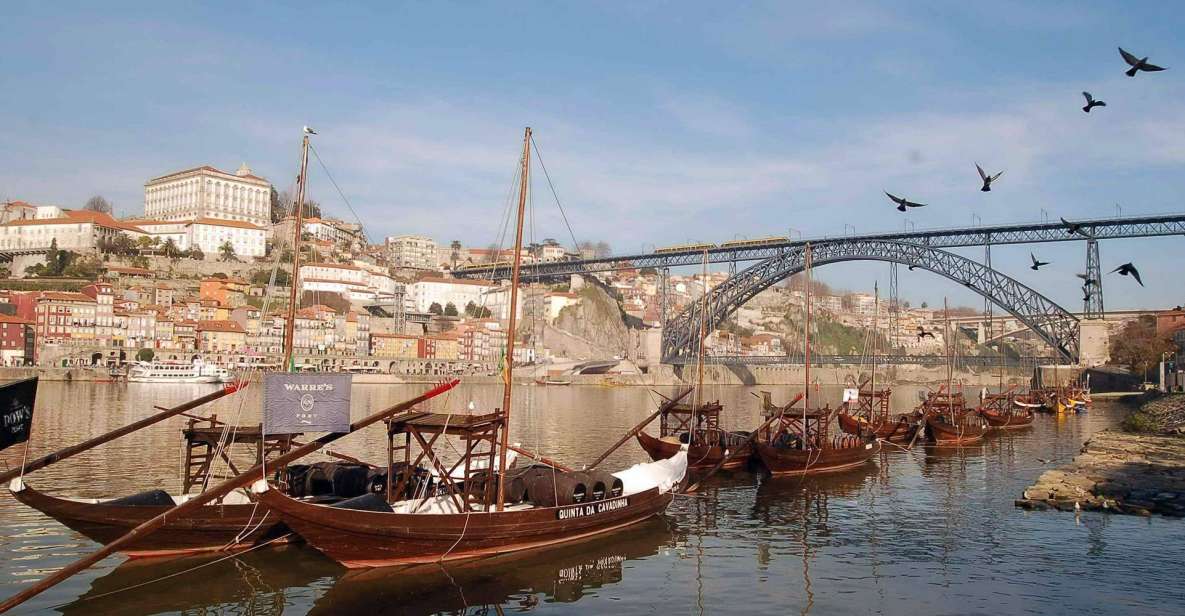 From Lisbon: Porto Full-Day Private Tour - Key Points