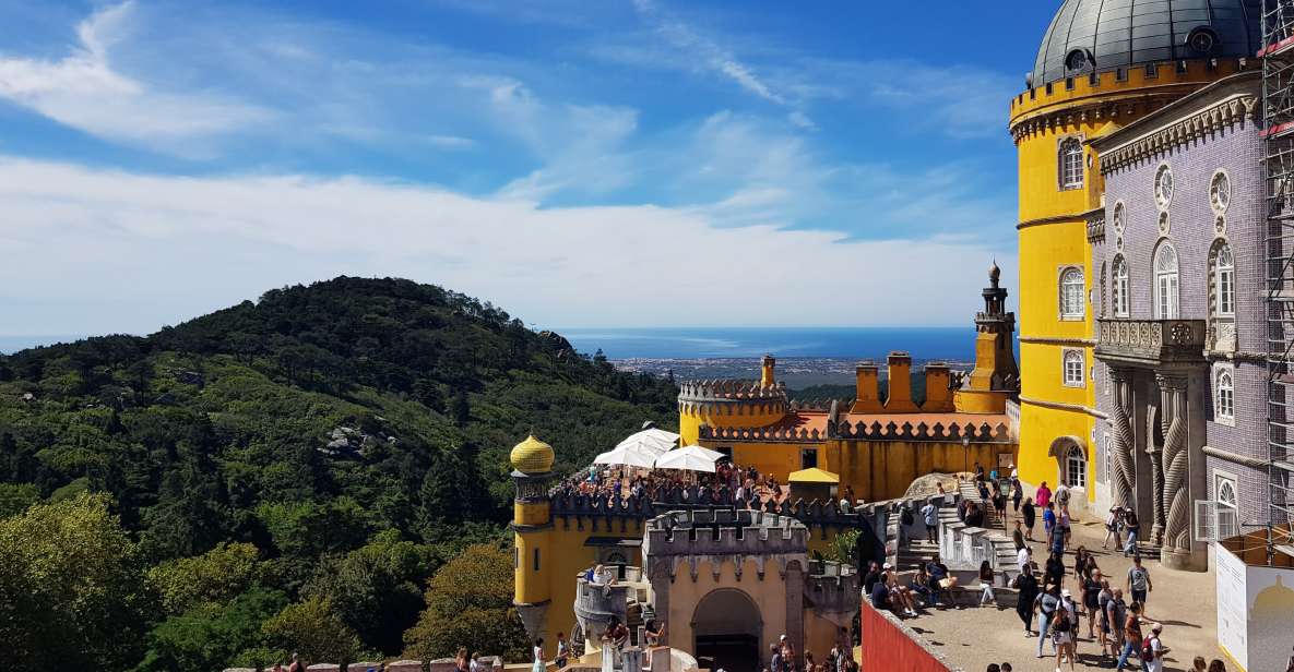 From Lisbon: Private Day Trip to Sintra With Guide - Key Points